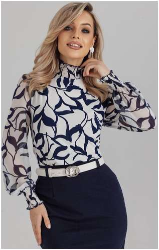 Блузка Rise / 103233834 - вид 2