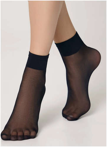 Носки ж. п/а SOLO 20 (2 пары) CONTE / 103227612 - вид 2