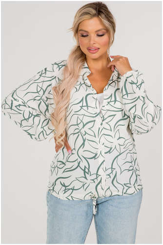 Блузка Марита / 103230628 - вид 2