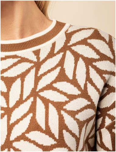 Платье вязаное VILATTE / 103241436 - вид 2