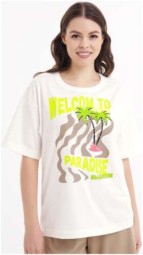 Футболка CLEVER 103238193