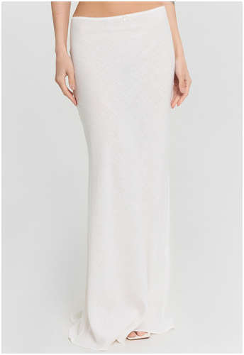 Юбка женская молочная Mark Formelle / 103240005 - вид 2