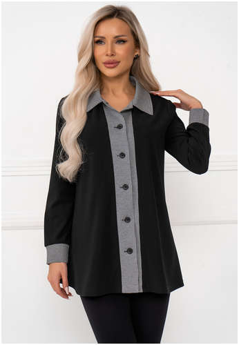 Блузка Open-style / 103220467 - вид 2