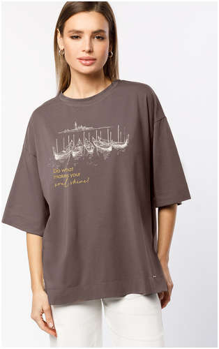 Футболка VILATTE 103239307