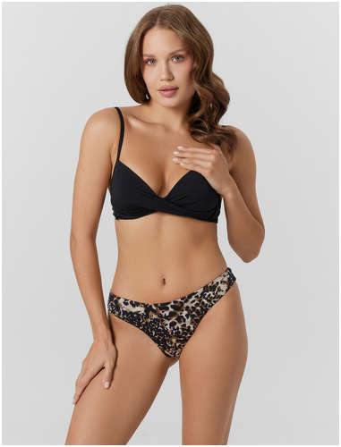 Купальник женский раздельный черный Mark Formelle 103236603