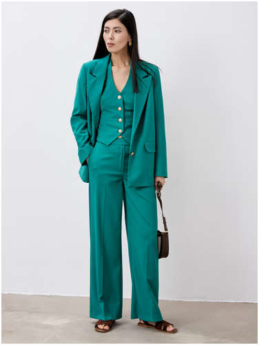 Брюки женские CLOXY / 103241601 - вид 2