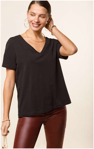 Футболка VILATTE 103232354