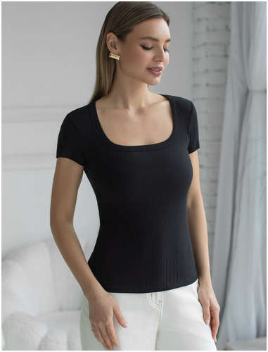 Футболка VILATTE 103232289