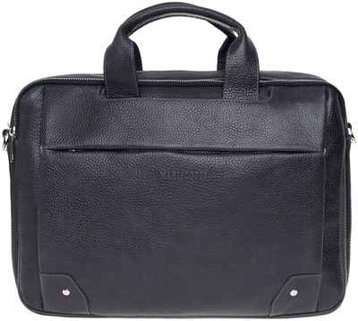 Сумка мужская Franchesco Mariscotti / 10326719 - вид 2