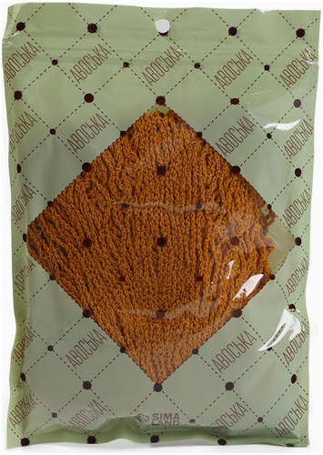 Набор 2 шт: сумка-авоська хозяйственная, клетка 1.5 см, рыжая TAKE IT EASY / 103230638 - вид 2