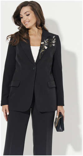 Брючный костюм (жакет, брюки) PND / 103236044 - вид 2