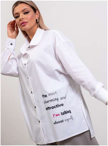 Рубашка 4ADAMIS 103234743