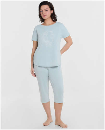 Комплект женский (джемпер, капри) Mark Formelle 103220714