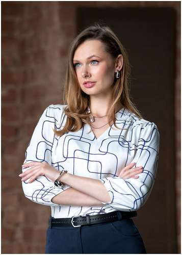 Блуза Merlis 103242403