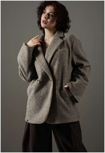 Пальто Dimma Fashion Studio / 103219330 - вид 2