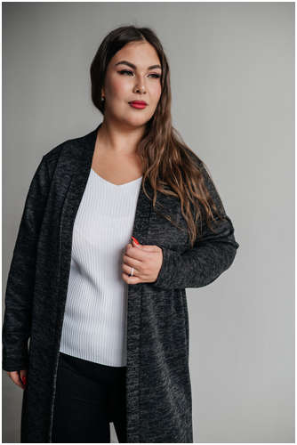 Кардиган Чувство Стиля / 103233118 - вид 2