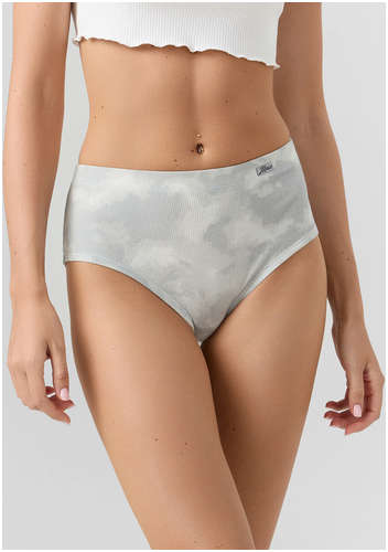 Трусы макси женские серые Mark Formelle / 103242606 - вид 2