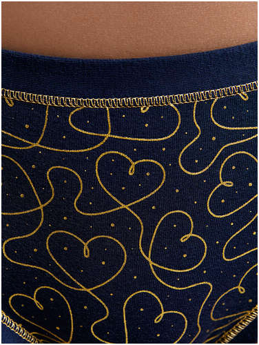 Трусы MT 221-24B Gold Slip MINIMI / 103222641 - вид 2