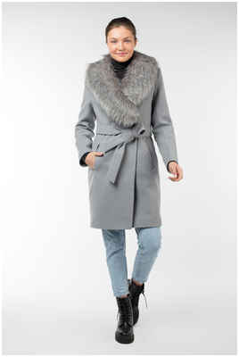 Пальто женское утепленное (пояс) EL PODIO / 10391385