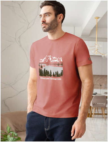 Футболка VILATTE 103240577