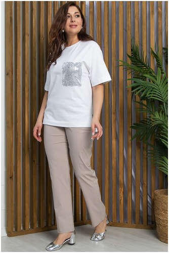 Брюки LT COLLECTION / 103234504 - вид 2