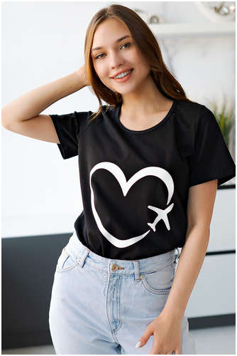 Футболка Твойфасон / 103224391 - вид 2