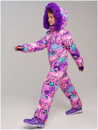 Комбинезон PLAYTODAY / 103208023 - вид 2