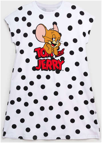 Сорочка ночная трикотажная PLAYTODAY 103225114