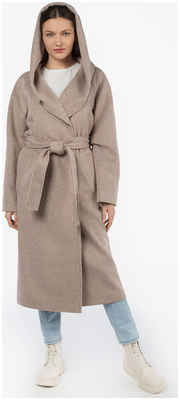 Пальто женское демисезонное (пояс) EL PODIO 10393480