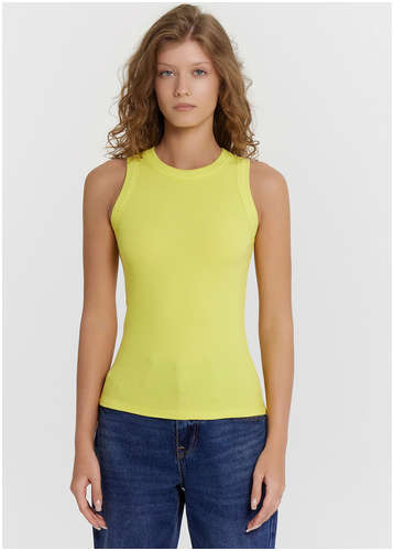 Топ женский желтый Mark Formelle 103241357