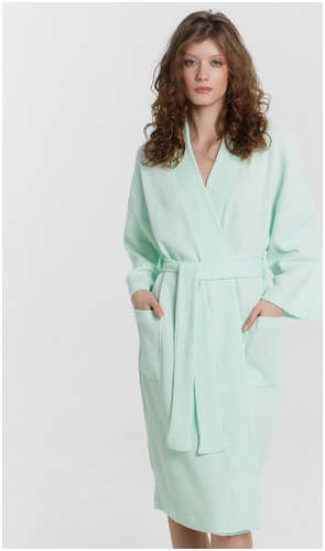Халат женский мятный Mark Formelle 103221920