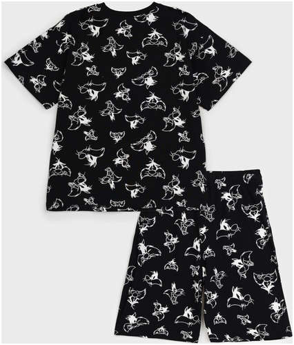 Пижама трикотажная PLAYTODAY / 103223898 - вид 2