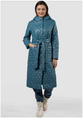 Пальто женское демисезонное (пояс) EL PODIO 103109588