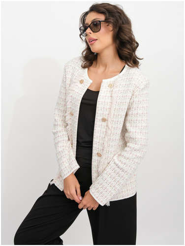 Жакет Текстильная Мануфактура / 103224323 - вид 2