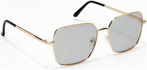 Очки солнцезащитные фотохромные, uv 400, дужка 13.5 см, ширина 12.7 см, линза 5×5.5 см onesun 103235173