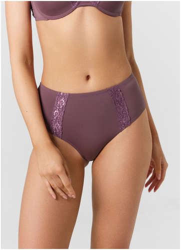 Трусы макси женские фиолетовые Mark Formelle / 103224012 - вид 2