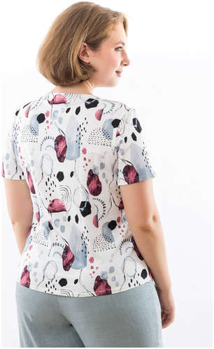 Джемпер Сактон / 103226393 - вид 2