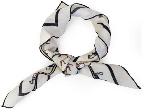 Платок Модные истории / 103222016 - вид 2