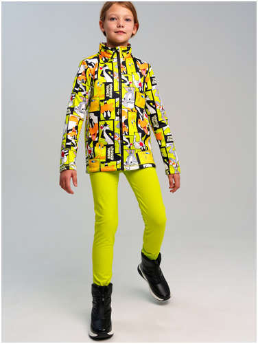 Куртка трикотажная PLAYTODAY / 103212645 - вид 2