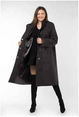 Пальто женское утепленное EL PODIO / 10386014 - вид 2