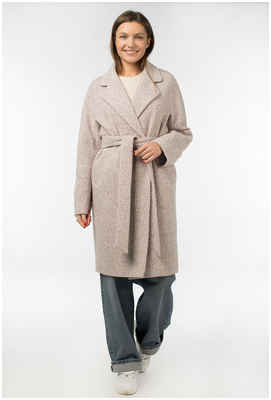 Пальто женское демисезонное (пояс) EL PODIO 10393555