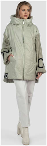Куртка женская демисезонная (холлофайбер 100) EL PODIO / 103179515