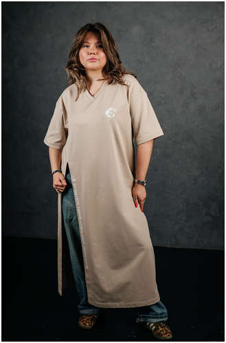 Платье-футболка Чувство Стиля 103239546