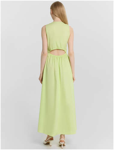 Сарафан женский салатовый Mark Formelle / 103238633 - вид 2