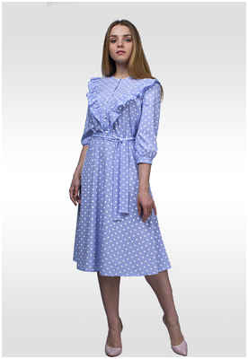Платье Lila classic style / 10334978 - вид 2