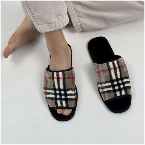 Туфли комнатные (тапочки) TapModa / 103229896 - вид 2