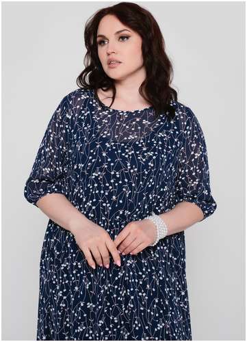 Платье Прима линия / 103192786 - вид 2