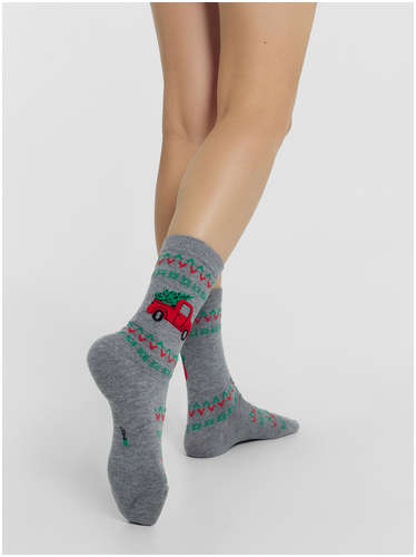 Носки женские Mark Formelle / 103213341 - вид 2