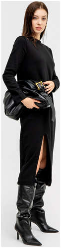 Платье женское в черном цвете Mark Formelle / 103174653 - вид 2