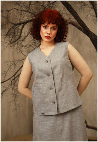 Жилет Dimma Fashion Studio 103233149